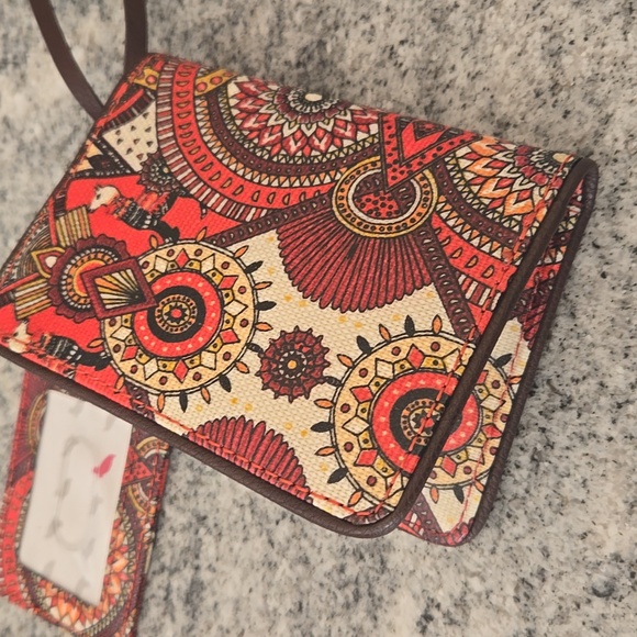 Sakroots Passport Case & Luggage Tag - NEW - Picture 8 of 13